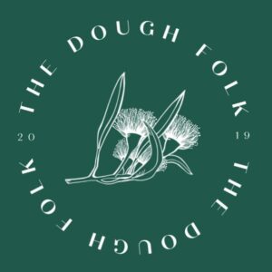 The Dough Folk Logo